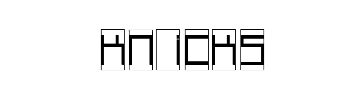 Box Top  Free Fonts Download