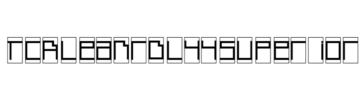 Box Top  Free Fonts Download