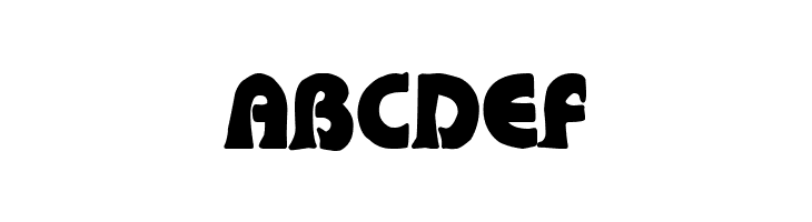 bad house  Free Fonts Download