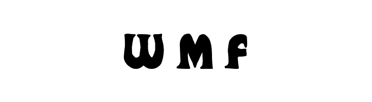 bad house  Free Fonts Download