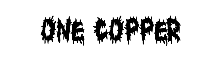 Blood Spatter  Free Fonts Download