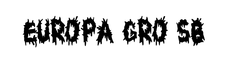 Blood Spatter  Free Fonts Download