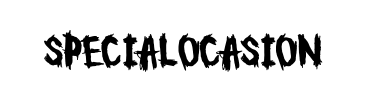 Kill Yourself!  Free Fonts Download