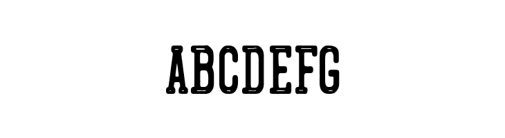 Moderno pero Espa  Free Fonts Download