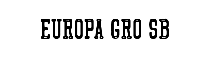 Moderno pero Espa  Free Fonts Download