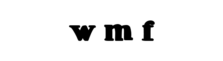 Armas de Mujer  Free Fonts Download