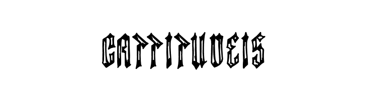 Darkness Division  Free Fonts Download