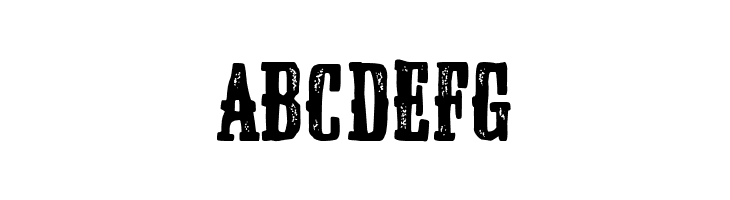 Wild United State  Free Fonts Download