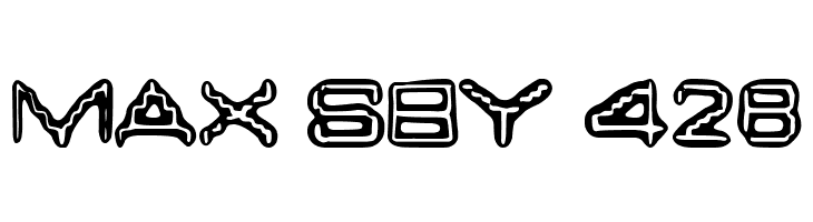 Terrace Digital Hools  Free Fonts Download