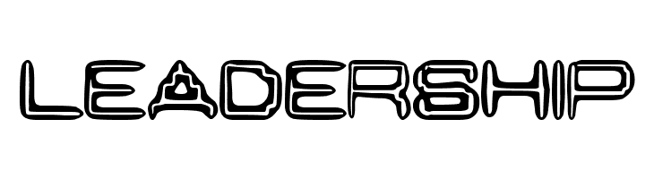 Terrace Digital Hools  Free Fonts Download