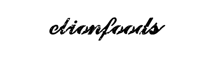 Dirty And Elegant  Free Fonts Download