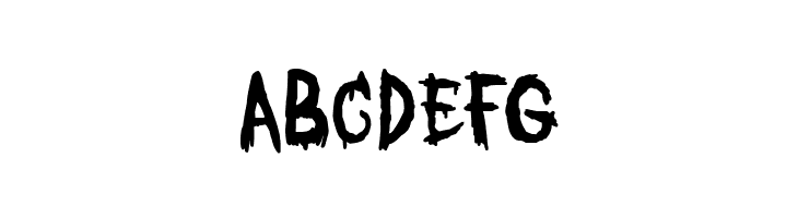 Dead City Club  Free Fonts Download