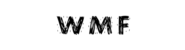 El Monstruo del Raval  Free Fonts Download