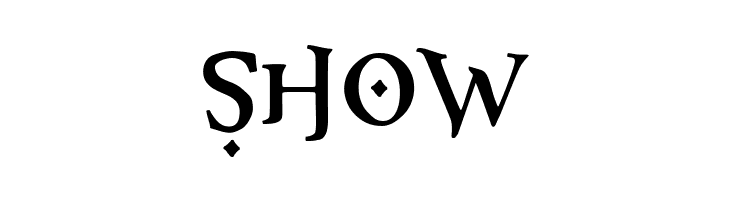 XXII ARABIAN-ONENIGHTSTAND Bold  Free Fonts Download