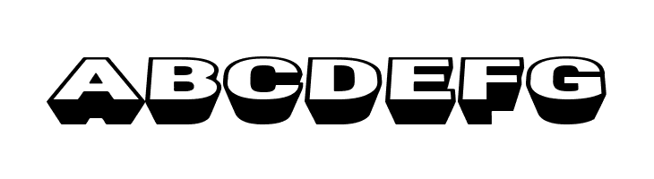 New Blackbuster  Free Fonts Download