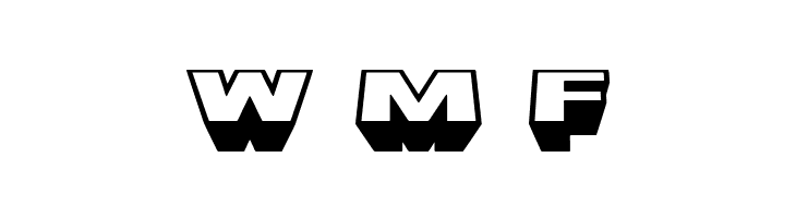 New Blackbuster  Free Fonts Download