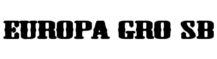 El Hispano  Free Fonts Download