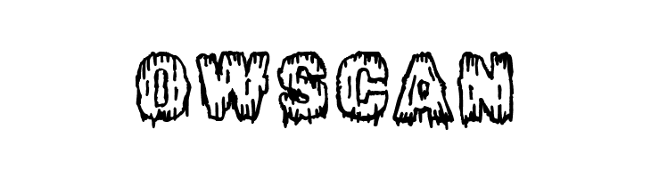 Horror Magazine  Free Fonts Download