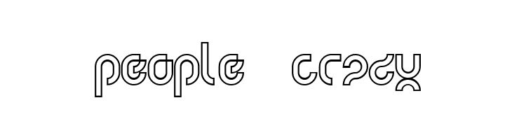 tsunami  Free Fonts Download