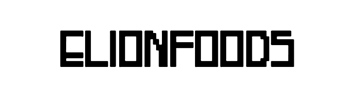 Robot Fernando  Free Fonts Download