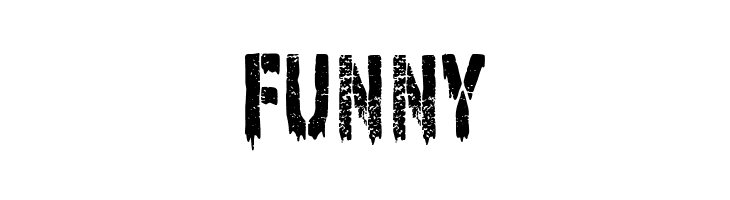 Dirty Stencil  Free Fonts Download