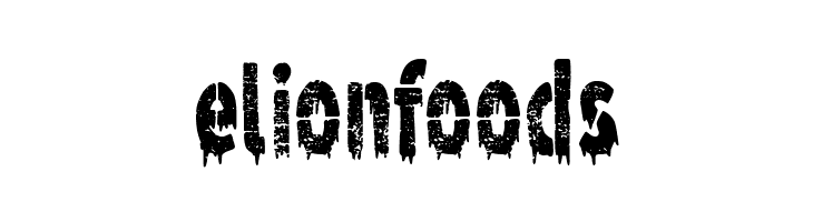 Dirty Stencil  Free Fonts Download