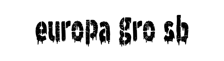 Dirty Stencil  Free Fonts Download