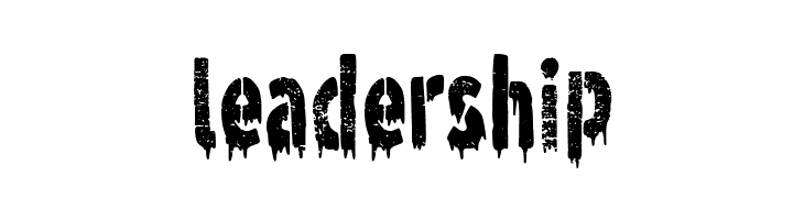 Dirty Stencil  Free Fonts Download