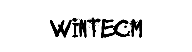 Dark Citizen  Free Fonts Download