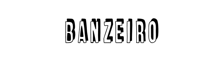 Florida Poster  Free Fonts Download