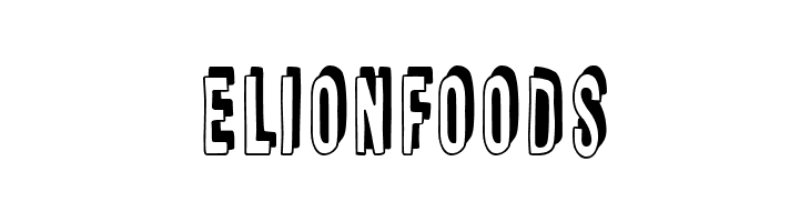 Florida Poster  Free Fonts Download