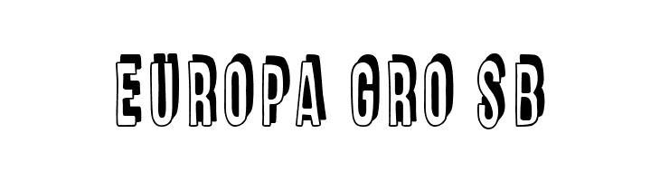 Florida Poster  Free Fonts Download