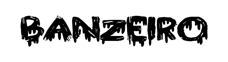 Blood 4 the People  Free Fonts Download