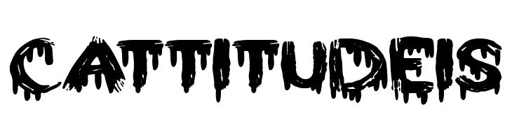 Blood 4 the People  Free Fonts Download