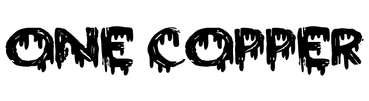 Blood 4 the People  Free Fonts Download