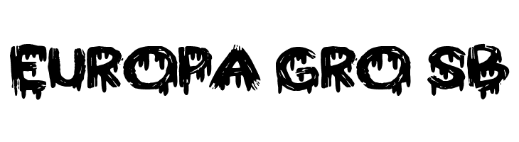 Blood 4 the People  Free Fonts Download