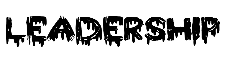 Blood 4 the People  Free Fonts Download