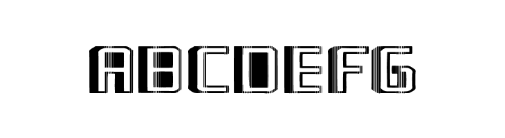 Martirio Digital  Free Fonts Download