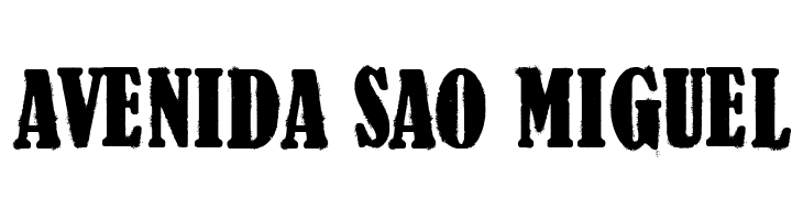 American Western  Free Fonts Download