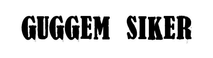 American Western  Free Fonts Download