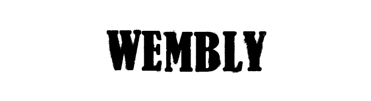 American Western  Free Fonts Download