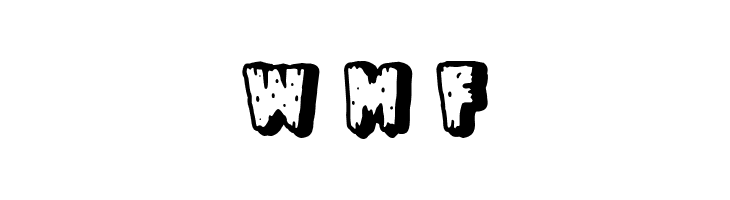 The Night of The Living Indepes  Free Fonts Download