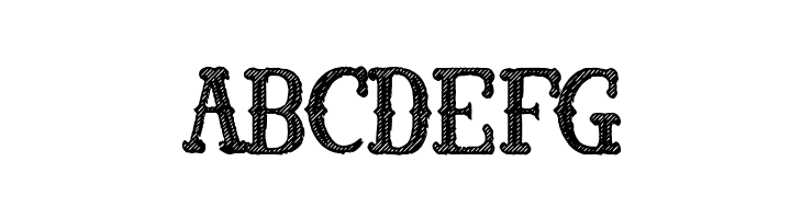 Dies Irae Saloon  Free Fonts Download