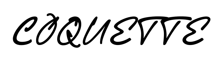 Michigan Signature Regular  Free Fonts Download