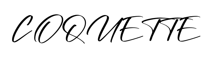 Cantika Foster  Free Fonts Download