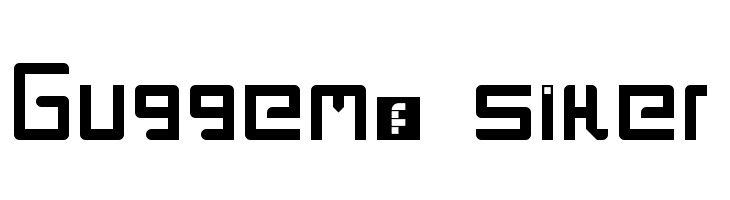 rzrarti Regular  Free Fonts Download