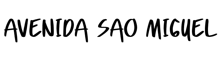 Aquabay DEMO Regular  Free Fonts Download