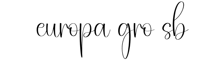 Supply  Free Fonts Download