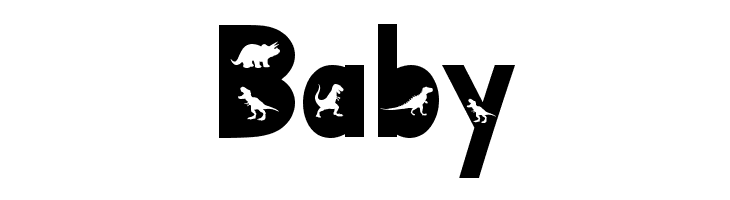 Dinosaur Island  Free Fonts Download