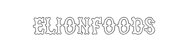 Pirate Biker Outline  Free Fonts Download